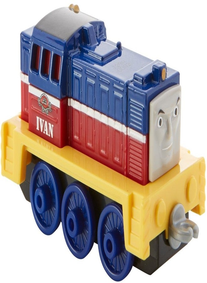 Thomas & Friends Adventures Racing Ivan, Multi Color - 36-72 Months - Image 3